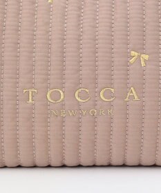 TOCCA 【WEB＆一部店舗限定】【A4サイズ対応】LUCKY SHOWER TOTE トートバッグ