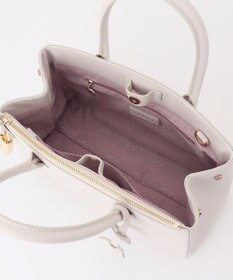 TOCCA HAPPY KEY LEATHERBAG レザーバッグ