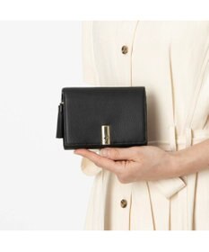 CLATHAS エクセ 二つ折り財布