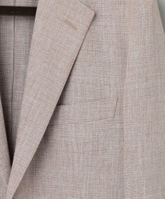 GOTAIRIKU ウォッシャブルに進化【洗える/シワになりにくい/ストレッチ】タイワンタフタ ジャケット