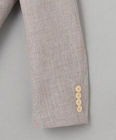 GOTAIRIKU ウォッシャブルに進化【洗える/シワになりにくい/ストレッチ】タイワンタフタ ジャケット