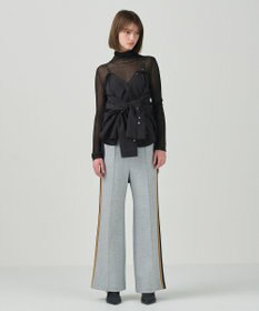 GRACE CONTINENTAL 2WAYシャツブラウス