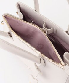 TOCCA HAPPY KEY LEATHERBAG レザーバッグ