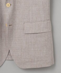 GOTAIRIKU ウォッシャブルに進化【洗える/シワになりにくい/ストレッチ】タイワンタフタ ジャケット