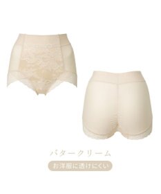 BRADELIS New York 【BRADELIS NewYork peace】　華やかレーシーショーツ24