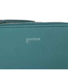 genten ピア  ミニ財布