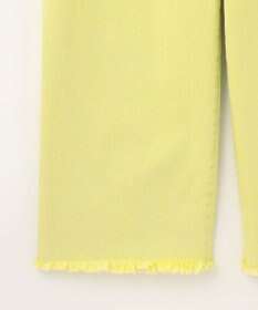 GRACE CONTINENTAL ワイドコクーンデニムパンツ