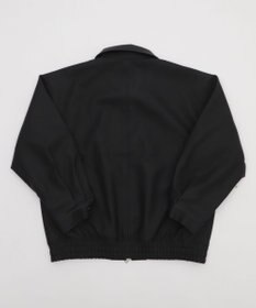 WEGO 【25年秋冬新作/ユニセックス着用ITEM/SMLサイズ展開】PUダブルZIPフライトブルゾン