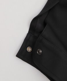 WEGO 【25年秋冬新作/ユニセックス着用ITEM/SMLサイズ展開】PUダブルZIPフライトブルゾン