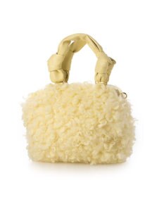 UNBILLION カカトゥ kakatoo / シアリングフェイクファー2wayバッグ