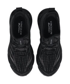 Bridget Birkin 【VINCULUM×phiten】エアロソールコラボスニーカー
