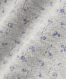 earth music&ecology アイレットミニ裏毛Tシャツ