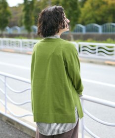 CRAFT STANDARD BOUTIQUE 洗える/とてもちラグランニットプルオーバー