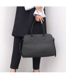 UNBILLION ペルケ perche / 牛革スクエアトート