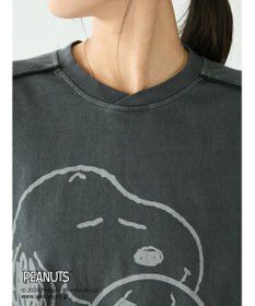 CRAFT STANDARD BOUTIQUE 【ユニセックス】PEANUTS/スヌーピー ゲームシャツTEE