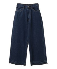 Green Parks デニムバギーパンツ