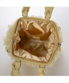 UNBILLION カカトゥ kakatoo / シアリングフェイクファー2wayバッグ