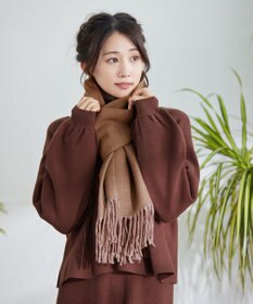 Tiaclasse 【洗える】大人上品なニットカーデ＋ワンピースセット