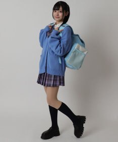 WEGO BIGポケット拡張バックパック