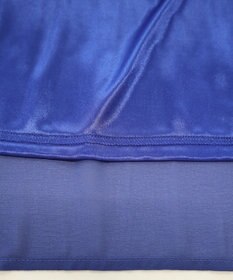 Tiaclasse L 【洗える/ウエストゴム】 ジョーゼットプリーツスカート