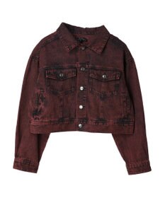 Green Parks ・ＳＵＧＡＲ　ＳＰＯＯＮ　カラーデニムＧジャン