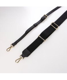 UNBILLION カシュカシュ cachecache / 柄アソートジャガード三つ口ショルダーバッグ