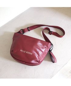 PELLE BORSA コンパクトラウンドショルダー Cheers チアーズ 4686