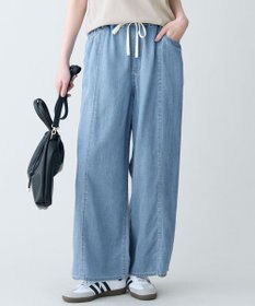 ANY L ライトオンスデニムパンツ