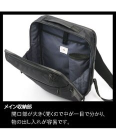ACE BAGS & LUGGAGE ace. ガジェタブル ヘザー2 ビジネスリュック 2気室 19L 68294 エース