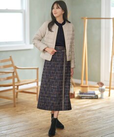 ANY SIS 【23.0~24.0cm】フラットサイドゴア ブーツ