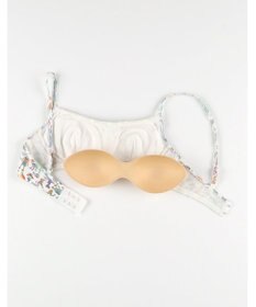 tsumori chisato SLEEP ツモリチサト ノンワイヤーブラ ブラジャー レディース UBX574 /ワコール