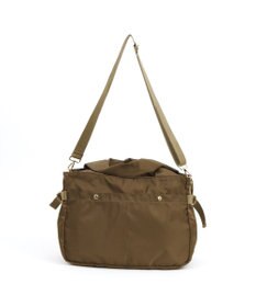 UNBILLION カシュカシュ cachecache / ナイロンタウン2wayボストンバッグ