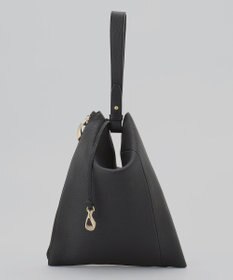 GOTAIRIKU 【ETIAM】シュリンク トライアングルポーチ《Prism》