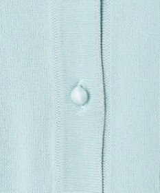 ANY SIS L 【好印象ブライトニット】ラメライン カーディガン