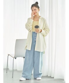 earth music&ecology サッカーレギュラーシャツ