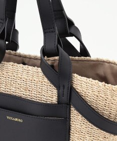 23区 【VIOLAｄORO】MIRO 2WAY トートバッグ
