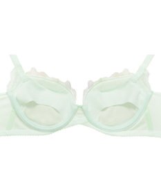 WACOAL 【重力に負けないバストケアBra】 ブラジャー バストを重力から守る まる胸キープ 脇高設計 サイドから背中のラインすっきり レディース BRB414 /ワコール