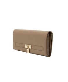 CLATHAS イヴェット かぶせ長財布