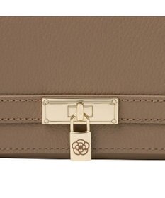 CLATHAS イヴェット かぶせ長財布
