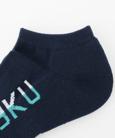 23区GOLF 【MEN】ロゴ アンクルソックス