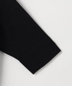 組曲 【先行予約】シアーニット5分袖 カーディガン