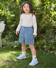 ANY KIDS デニムショートパンツ