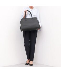 UNBILLION ペルケ perche / 牛革スクエアトート