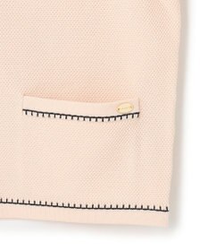 TOCCA 【洗える】ROSY FUTURE ニットジャケット