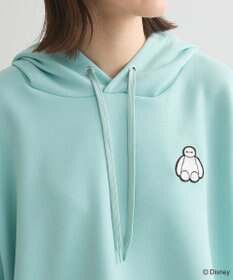 Green Parks １０ｔｈベイマックス／ワンポイントワッペンパーカー