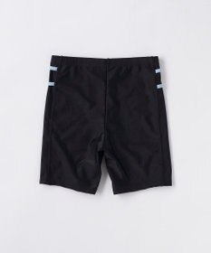OP／FILA 【FILA】スクール水着 水陸両用Tシャツ付き 捲れ防止タンキニ