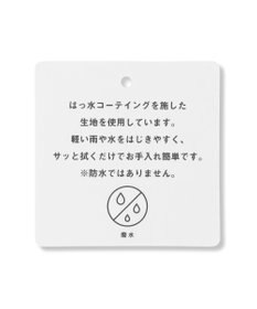 ANY 【A4サイズ収納可】撥水ショルダーバッグ