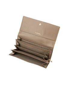CLATHAS イヴェット かぶせ長財布