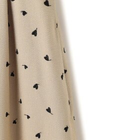 TOCCA 【星風まどかコラボ・大好評につき追加生産！】IN MY HEART ドレス