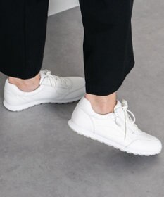 INTER-CHAUSSURES 【CAPRICE】フレックスサイドジップスニーカー